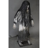 Ghost Girl Child Posable Prop