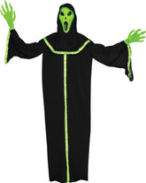 6' Alien Spawn Light Up Figure