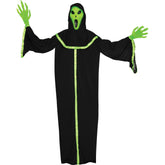 6' Alien Spawn Light Up Figure