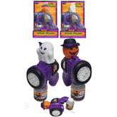 Spooky Light Up Bubble Blaster