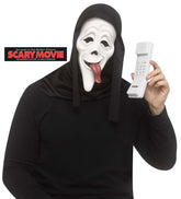 Scary Movie Wassup! Mask & Phone Kit