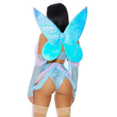 Iridescent Fairy Wings