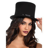 Deluxe Collapsible Top Hat