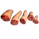 Realistic Silicone Prop Fingers