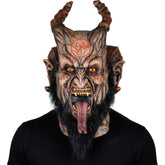 Abadon Blacklight Reactive Latex Mask
