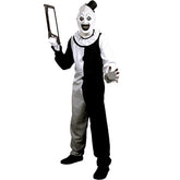 Terrifier Art the Clown Deluxe Costume