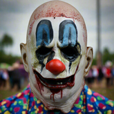 Rob Zombie's 31 Movie Poster Mask