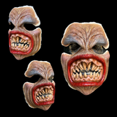 Beast Foam Latex Prosthetic