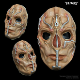 Bio-Robotica Foam Latex Prosthetic