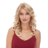 Bliss Dirty Blonde Feathered Wig