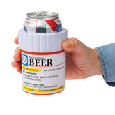 Prescription Bottle Drink Kooler