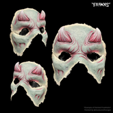 Brow-3 Foam Latex Prosthetic