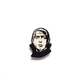Dracula Enamel Pin