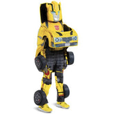 Transformers: Bumblebee Converting Child Costume