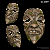 Clown Foam Latex Prosthetic