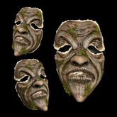 Clown Foam Latex Prosthetic