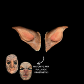 Monster Ears Foam Latex Prosthetic Set
