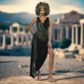 Sedusa Pure Seductress Women's Costume & Headpiece