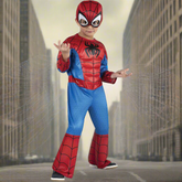 Marvel Spider-Man Toddler Costume