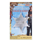 Sheriff Badge