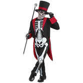 Mr. Bone Jangles Skeleton Child Costume
