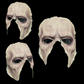 Zombie Fresh Foam Latex Prosthetic