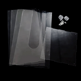 Large Self Exploding Glass Cover by Wance