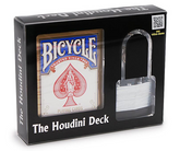 The Houdini Deck by Vincenzo Di Fatta