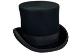 Classic Black Top Hat