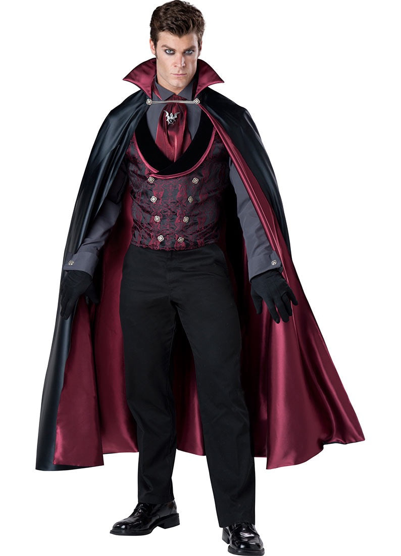 DIY Count Dracula Costume  Halloween vampire, Kids halloween face, Face  painting halloween