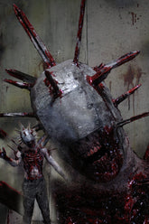 Pin Cushion - Life Sized Zombie Prop