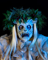 Woodland Spirit Foam Latex Prosthetic