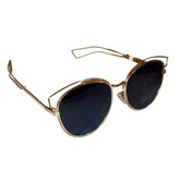 Metal Wayfer Sunglasses