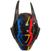 Adult LED Light Up Visor Helmet