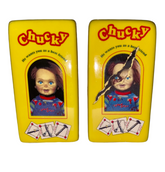 Chucky Good Guys Box Salt & Pepper Shakers
