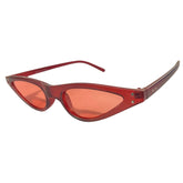 Extra Thin Cat Eye Sunglasses
