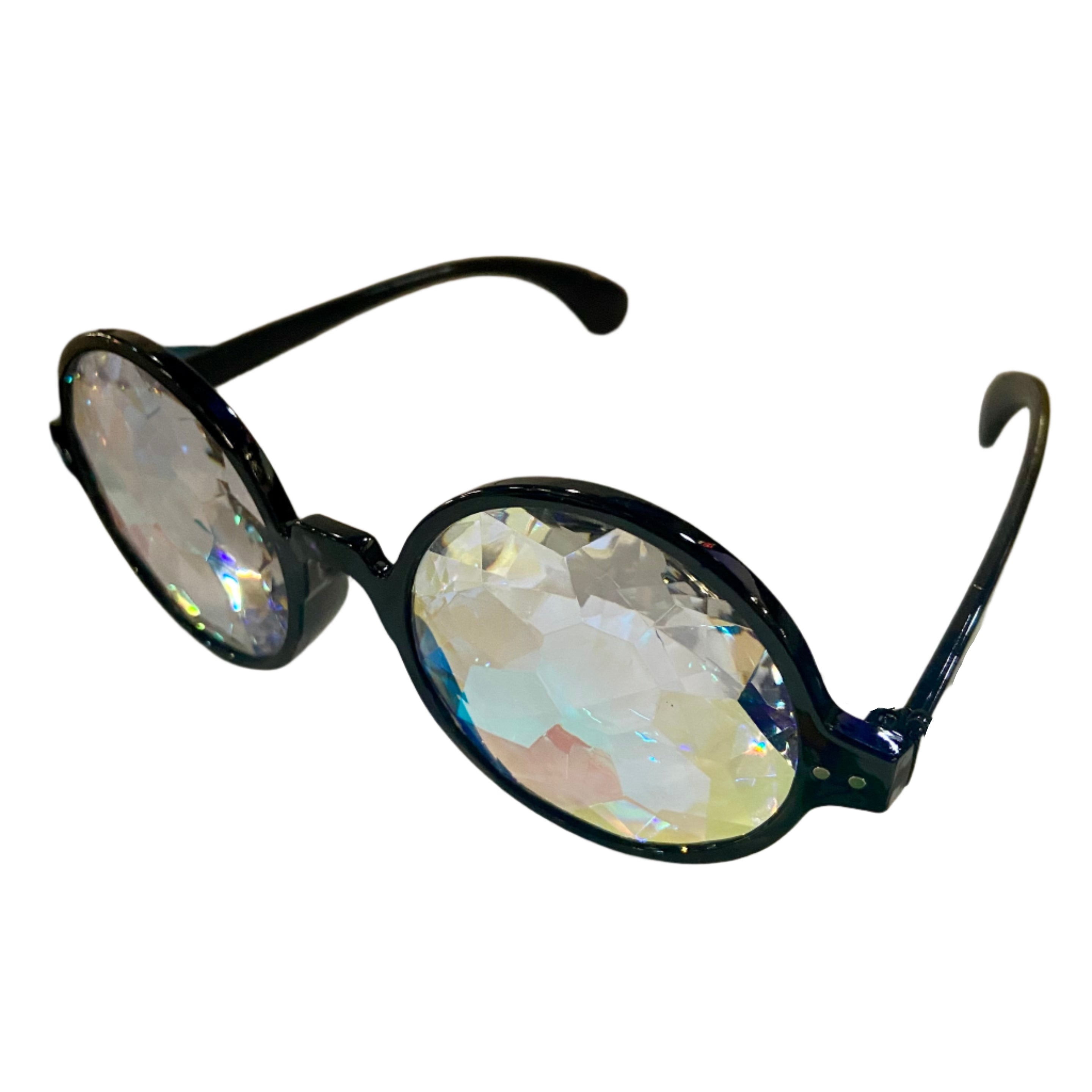 kaleidoscope goggles Regent Products P35HNY Assorted Styles Happy New Year Glasses