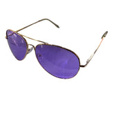 Vivid Aviator Sunglasses