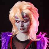 Brow-3 Foam Latex Prosthetic