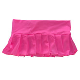 Micro Mini Pleated Skirt