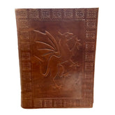 Dragon Leather Journal