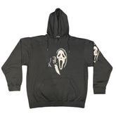 Ghost Face Pull Over Hoodie
