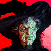 Witch Foam Latex Prosthetic