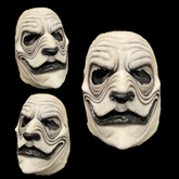 Jester Foam Latex Prosthetic