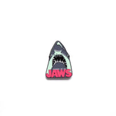Jaws Poster Enamel Pin