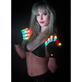 LED Rave Gloves