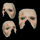 Nachzehrer Foam Latex Prosthetic