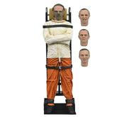 Silence of The Lambs: 7" Dr. Hannibal Lecter (Masked) Collectible Action Figure