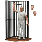 Silence of The Lambs: 7" Hannibal Lecter (Prison Escape) Collectible Action Figure