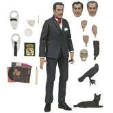 7" Vincent Price Ultimate Collectible Action Figure